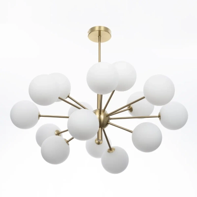 Citilux TONGA CL212193 Люстра на штанге Бронза