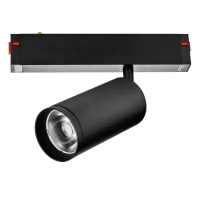 205037 Светильник д/1-фазн трека TETA  APP LED 20W 1200LM 24G ЧЕРНЫЙ PRO 3000-6000K DIM Lightstar