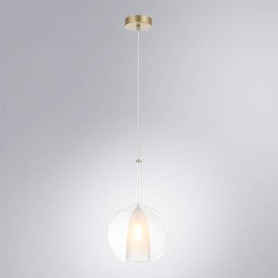 Подвесной светильник Arte Lamp Gala A2725SP-1SG, 1хE27
