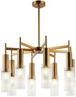 Люстра на штанге Stilfort 2160/05/08P серия Wunder