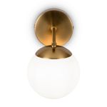 Настенный светильник (бра) Marble FR5230WL-01BS, E27х1. TM Maytoni