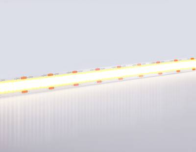 Светодиодная лента GS4802 COB 616Led/19W m/ 24V IP20 4500K/ 5m*12mm*2mm кратность резки 22.5mm (2 конт.)