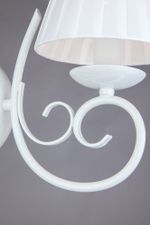 Бра в классическом стиле с абажуром 280/1