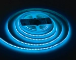 Светодиодная лента GS4951 COB 576Led/ 14W m/ 24V IP20 RGB/ 5m*10mm*3mm кратность резки 31.25mm (4 конт.)