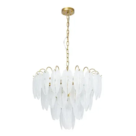 Подвесная люстра Arte Lamp EVIE A4052LM-12SG, 12хE14