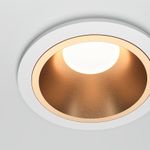 Встраиваемый светильник Share GU10 10Вт IP 54 DL126-GU10-WMG. TM Maytoni