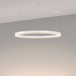 Светильник SP-DIAMOND-R650-36W Warm3000 (WH, 45 deg, 230V, TRIAC) (Arlight, IP20 Металл, 5 лет)