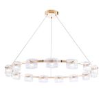 Подвесная люстра Ori 4248-15P. ТМ Favourite