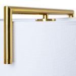 Декоративная настольная лампа Arte Lamp APEROL A5031LT-1PB, 1хE27