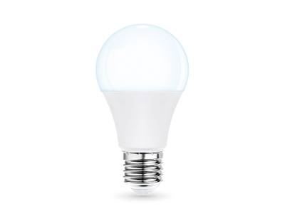 Лампа светодиодная 601506 LED A60 15W IC E27 6400K 175-265V