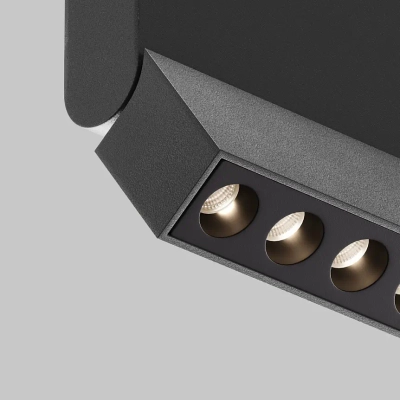 Потолочный светильник Точки поворотный / Points rot 12 Вт 4000 К 36°, C136CL-12W4K-B. TM Maytoni