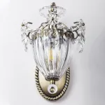 790611 Бра SCHON 1x60W E14 Bronze Lightstar