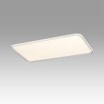7751/145L MITRA LED SN Светильник металл/PMMA/белый LED 145Вт 4500К 1103х582 IP20 BETA