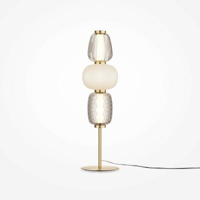 Настольный светильник Pattern 3000К 28Вт, MOD267TL-L28G3K. TM Maytoni