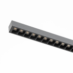 CL720011N EDGE-25 Черный Подвес