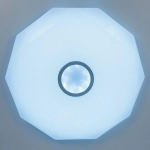 Citilux Диамант Смарт CL713A100G Умная люстра Хром
