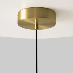 Подвесной светильник Брошь / Brosche 3000К 10Вт, MOD362PL-L10GR3K. TM Maytoni