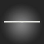 SL1599.171.01 Светильник настенный ST-Luce Хром/Белый LED 1*22W 3000K