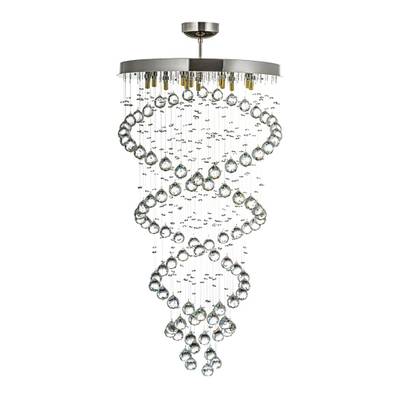 Люстра потолочная Dio D'Arte Tesoro H 1.4.55.105 N