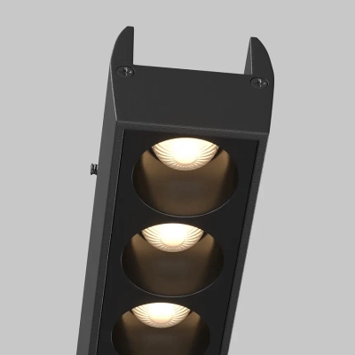 Трековый светильник Точки / Points Elasity 3000K 12Вт 36°, TR162-1-12W3K-M-B. TM Maytoni
