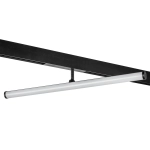 205607 Светильник линейный поворотный TETA APP LED 12W 900LM 120G БЕЛЫЙ МАТОВЫЙ SMART PRO 3000-6000K