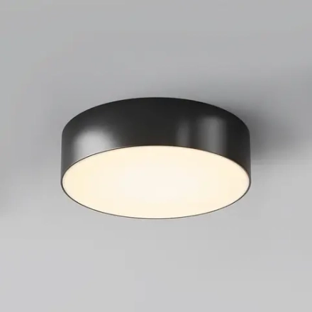 Уличный потолочный светильник Зон / Zon IP 3000K 30Вт IP65, O431CL-L30B3K. TM Maytoni