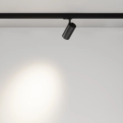 Трековый светильник Фокус / Focus Led Trinity 2700-5000K 20Вт 36°, TR197-3-20WCCT-M-B. TM Maytoni