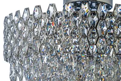 Люстра подвесная Arti Lampadari Elite Osoppo E 1.5.60.100 N