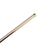 08423-100,36(3000K) Бра Локи латунь h100 w10,5*6 Led 20W (3000K)