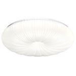 7678/FL PALE SN 150 Светильник пластик/белый LED 90Вт 3000-6000К D590 IP43 пульт ДУ ANIX