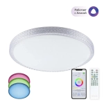 Citilux Альпина Смарт CL718A80G RGB Умная люстра