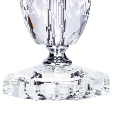 Декоративная настольная лампа Arte Lamp AZALIA A4019LT-1CC, 1хE14