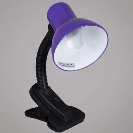 00108-0.7-01 PURPLE светильник настольный