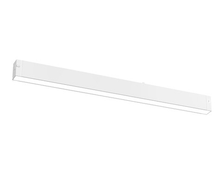 Светильник трековый светодиодный Magnetic SMART 220V 25mm GL8060 WH белый IP20 36W 3000-6000K 120° 800*25*41