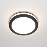 Встраиваемый светильник Phanton 3000K 1x12Вт 120°, DL303-L12B. TM Maytoni