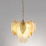 Подвесная люстра ARTE LAMP FELICITA A4080LM-6GO, 6хE14