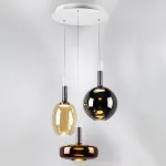 792139 Люстра DISCO 3x6W LED 600LM 120G БЕЛЫЙ/МУЛЬТИКОЛОР 3000К Lightstar