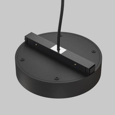 Блок питания встраиваемый Basity 48V, 200Вт, черный, Dali, TRA172DR- 200W-DD-B. TM Maytoni