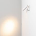 Светильник SP-READER-S60x86-3W Warm3000 (WH, 20 deg, 230V) (Arlight, IP20 Металл, 3 года)