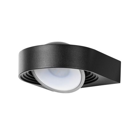 Фасадный светильник Arte Lamp SAN FRANCISCO A1831AL-1BK, 1хLED
