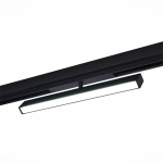 ST378.406.18 Св-к трек. SMART Черный LED 1*18W 2700K-6000K 1 620Lm Ra>90 120° IP20 L410xW25xH105 220V