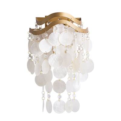 Настенный светильник Arte Lamp PIPIRIMA A4065AP-2SG, 2хE14