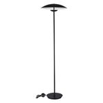 SL6502.405.01 Торшер ST-Luce Черный/Черный, Белый LED 1*13W 3000K