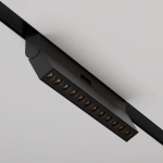 Трековый светильник Точки поворотный / Points Rot Exility 2700K 12Вт 36°, TR033-2-12W2.7K-B. TM Maytoni