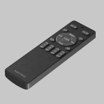 Пульт для систем Аксити / Axity 4 зоны, 710102. TM Maytoni
