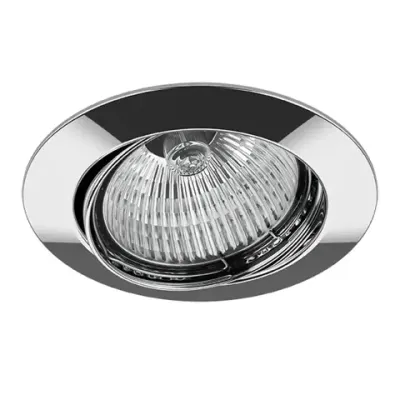 011024 Светильник LEGA HI ADJ MR16/HP16 ХРОМ Lightstar