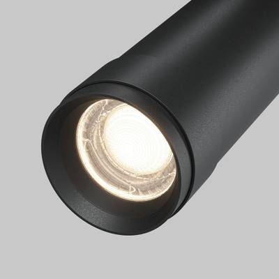 Потолочный светильник Focus Zoom 4000K 1x12W 15°-50°, C055CL-L12W4K-Z-B. TM Maytoni