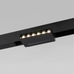 Slim Magnetic Умный трековый светильник 6W 2700-6500K Dim HL01 черный 85194/01