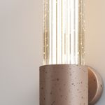 Настенный светильник (бра) Lit 3000К 8Вт IP 54, O593WL-L8BR3K. TM Maytoni