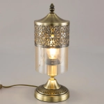 Citilux Эмир CL467813 Настольная лампа Бронза